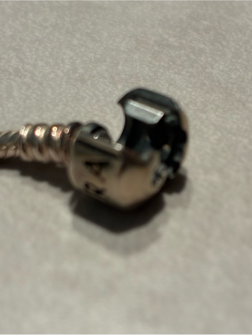 Pandora Christmas Bracelet with 3 Holiday Charms - Picture 14 of 16